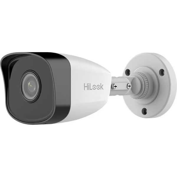 Camera bullet IP Hikvision HiWatch HWI-B121H 2MP 2.8mm H.265+ PoE noua