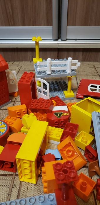 Конструктор под тип лего.