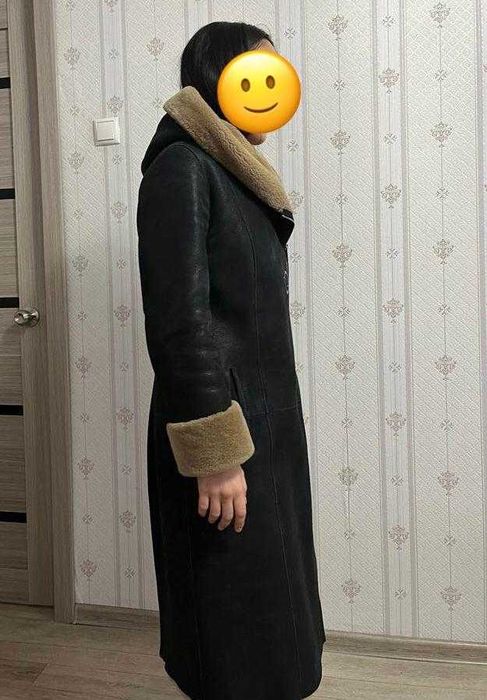 Дубленка натуралка