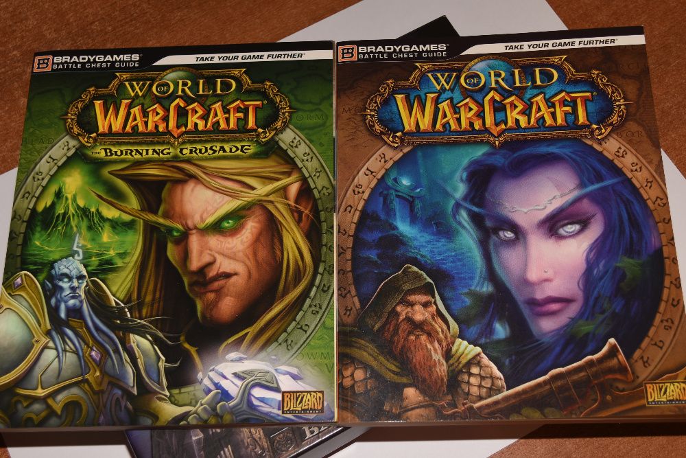 World of Warcraft - joc de colecție