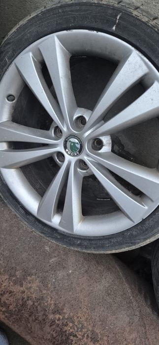 Vând jante și roți