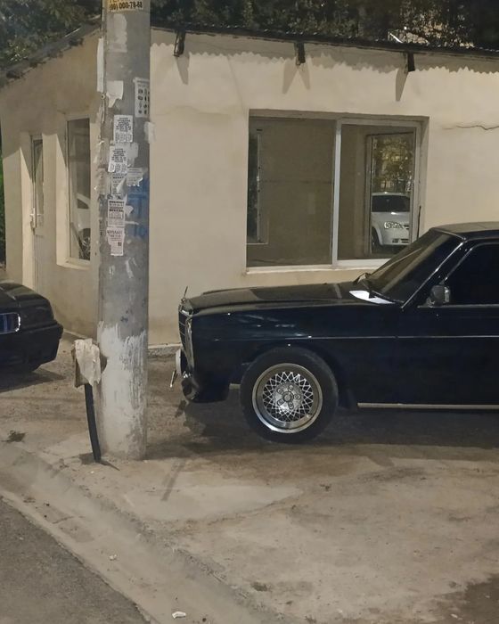 Мерседес бенс срочна 24/7