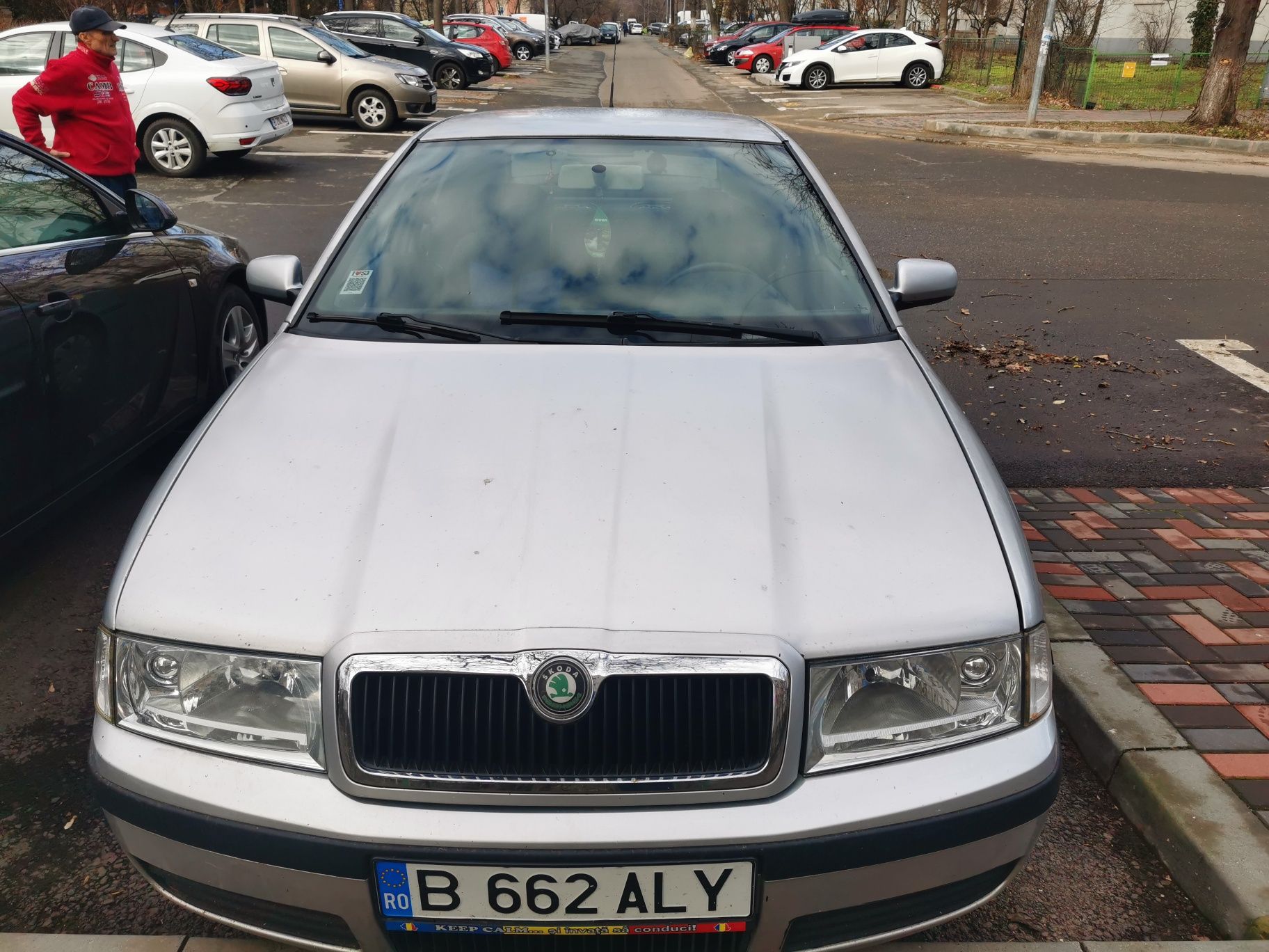 skoda octavia tour olx