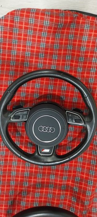 Volane Audi A3, A4, A5,A6, complete