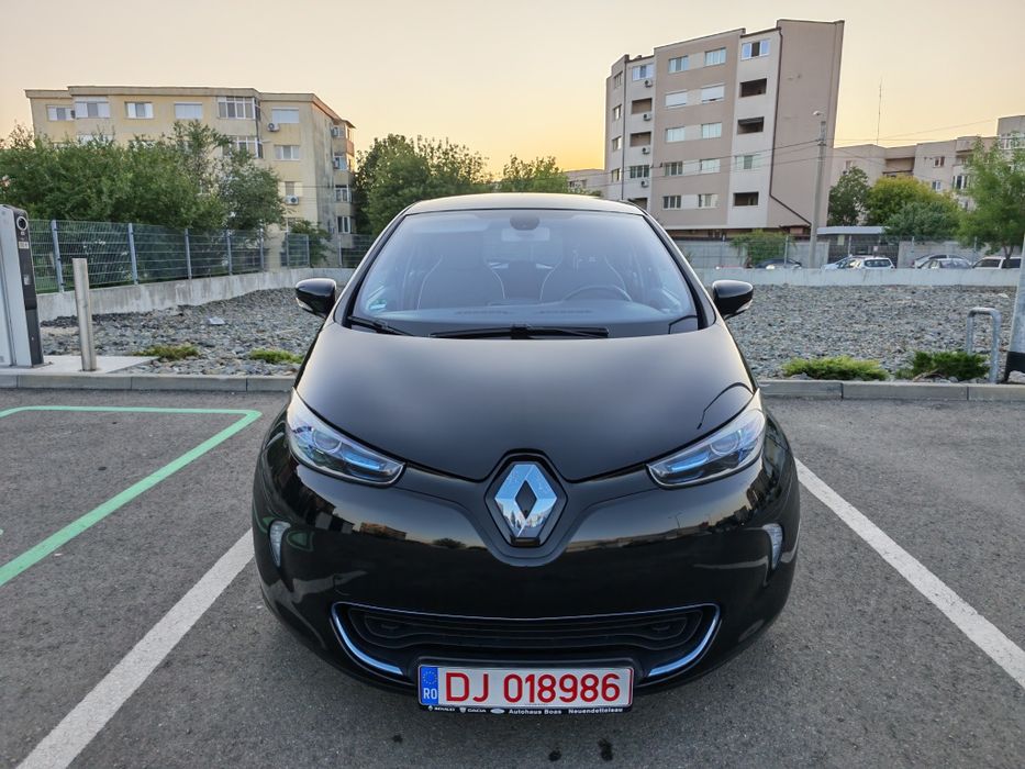 RENAULT Zoe