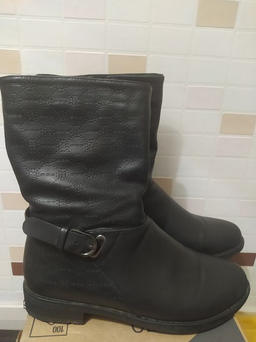 Продам сапоги осенние