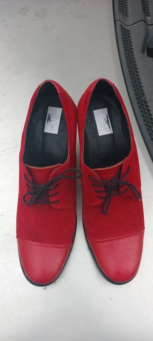 Pantofi dama piele 40