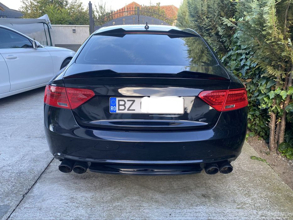 AUDI A5 Sportback 2012 — imagine 2