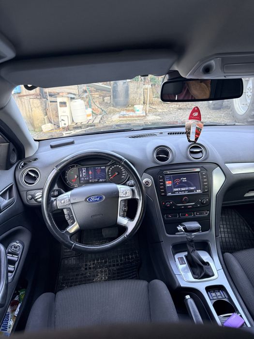 FORD Mondeo 2012 — imagine 4