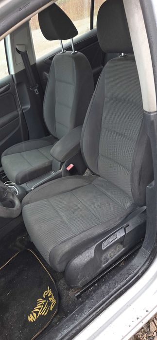 Продавам VW Golf VI 1.6TDI CAY 5ск. На части
