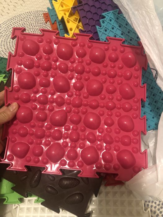 Ортоковрики для детей