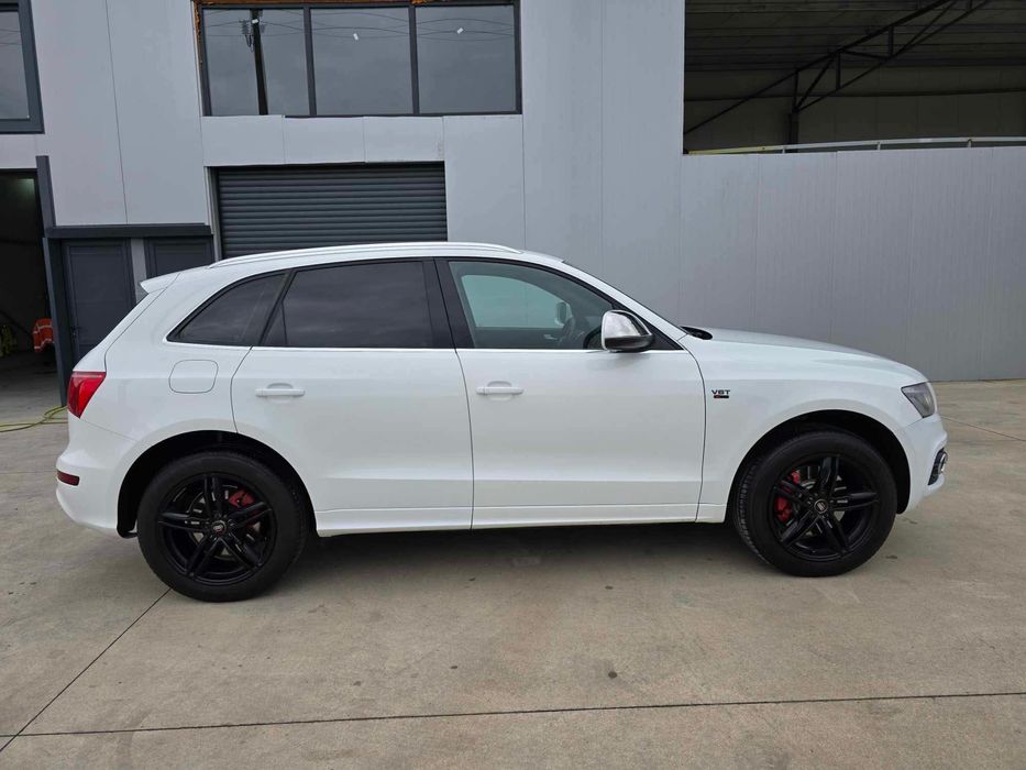 Audi Q5 S-Line 3.0 TDI