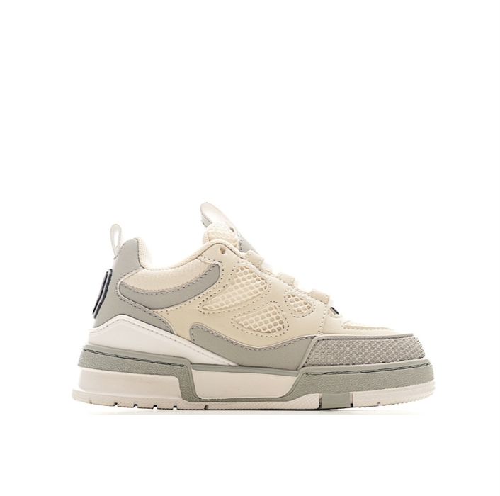 Adidasi Louis Vuitton Skates Grey copii