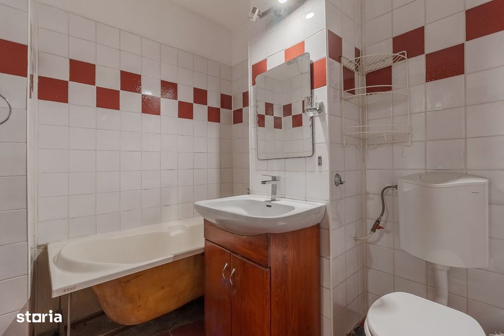 Apartament 4 Camere Onestilor Alexandru Cazaban 95 mp util sub 1000 E