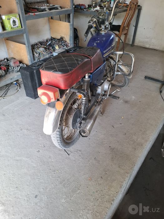 Motto  Lifan 110