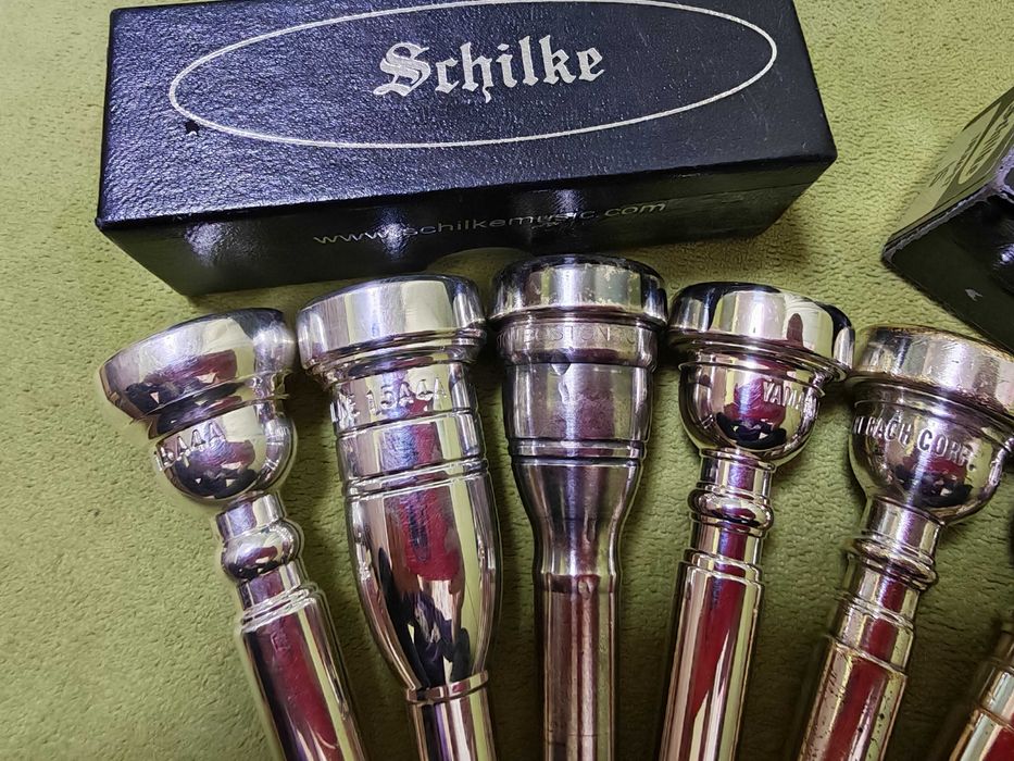 Мундщуци за тромпет