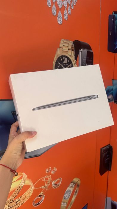 Macbook Air M1 2020 | Ortalyq