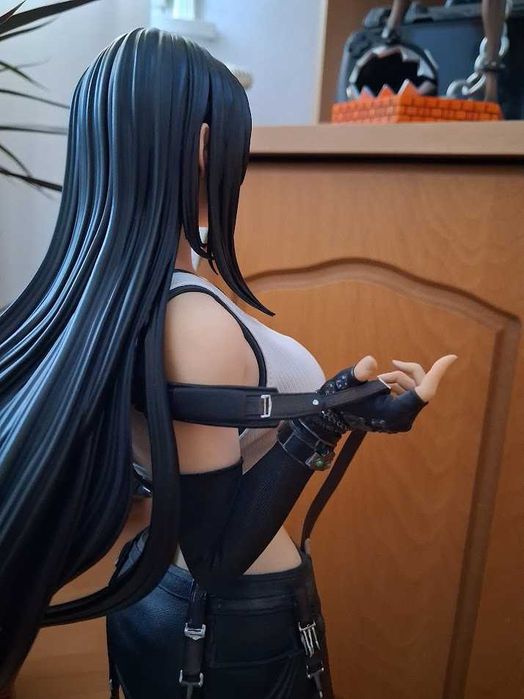 FA Studio Tifa Lockhart & Cloud Strife 1/4 Resin Statues / Фигурки / Статуи