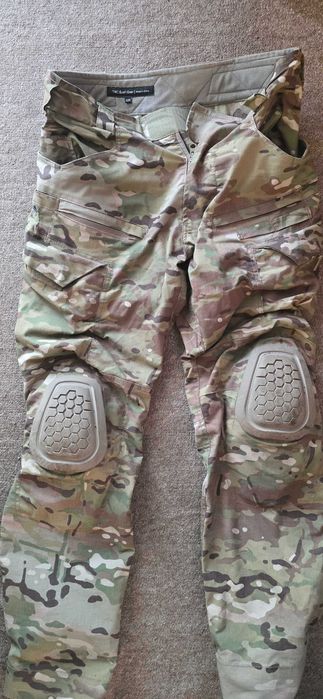 Multicam Дрехи и кубинки