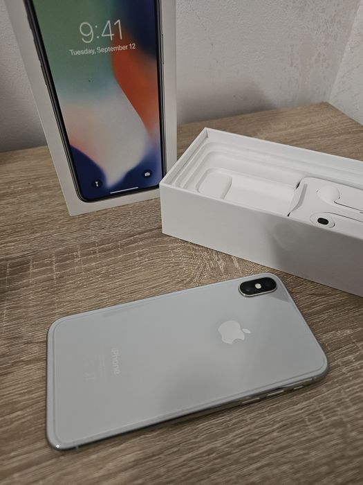 Iphone X 256gb -