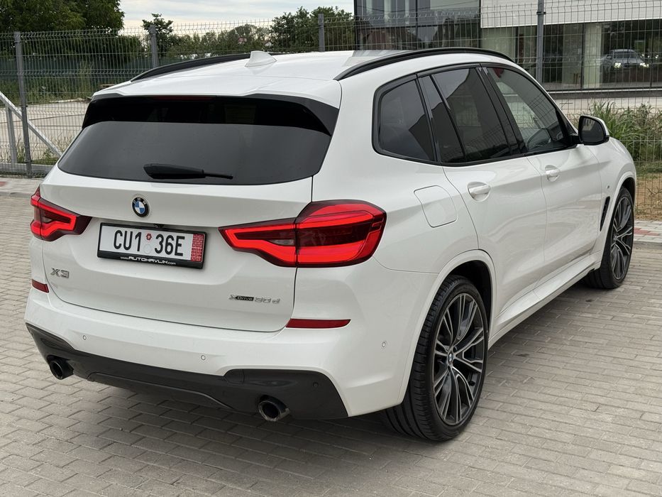 BMW X3 2019 — imagine 3