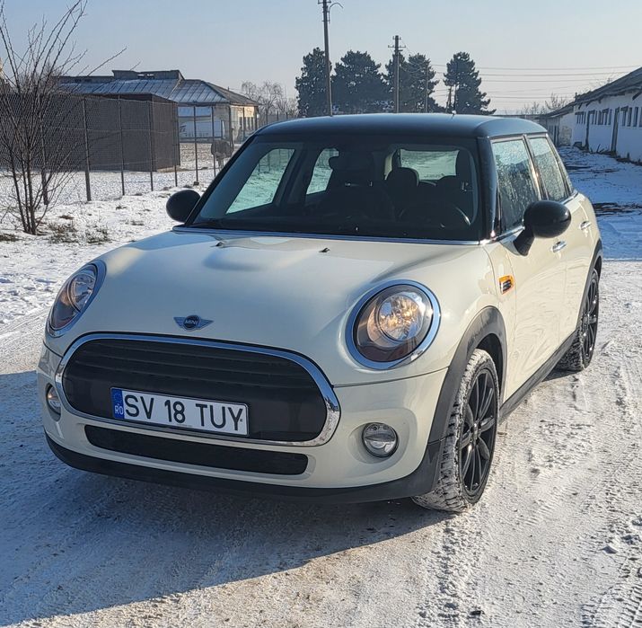 Mini Cooper One  2016