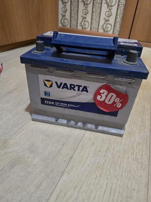 Продам аккумулятор
