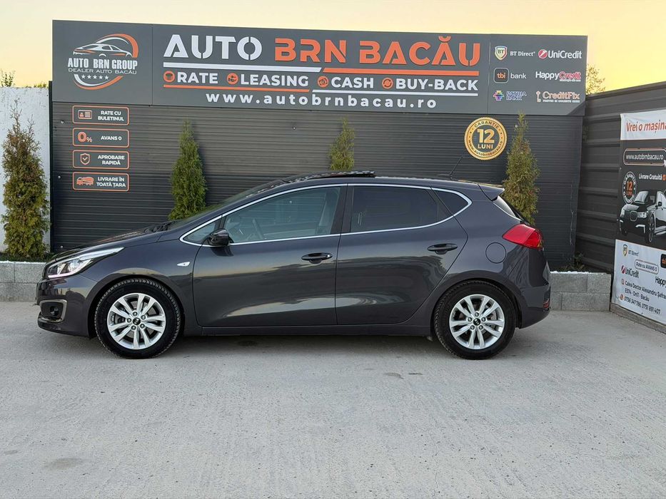 Kia Ceed/ 1.6 crdi/ Trapa/ Panoramic/ Garantie/ Finantare