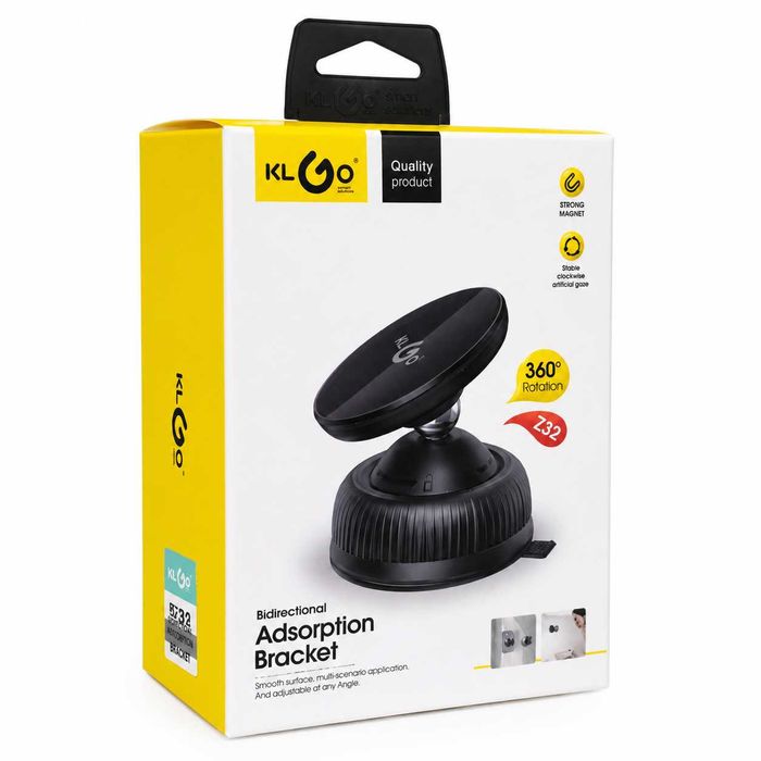 Магнитна поставка за телефон KLGO RL-Z32 360°
