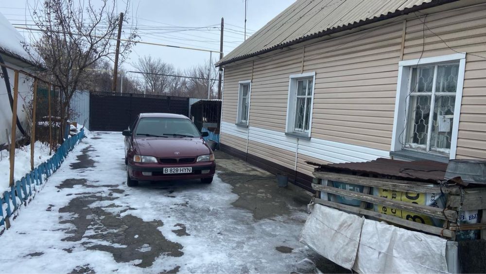 Дом с.Бактыбай (Крупское)