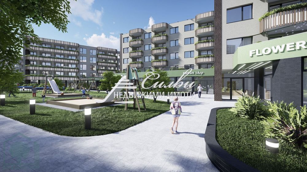 Продава се Едностаен апартамент в Шумен, Тракия - 44 кв.м за 858 €/кв.м - Снимка #7