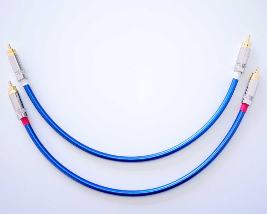 Furutech cabluri interconnect RCA, made in Japan, oyaide