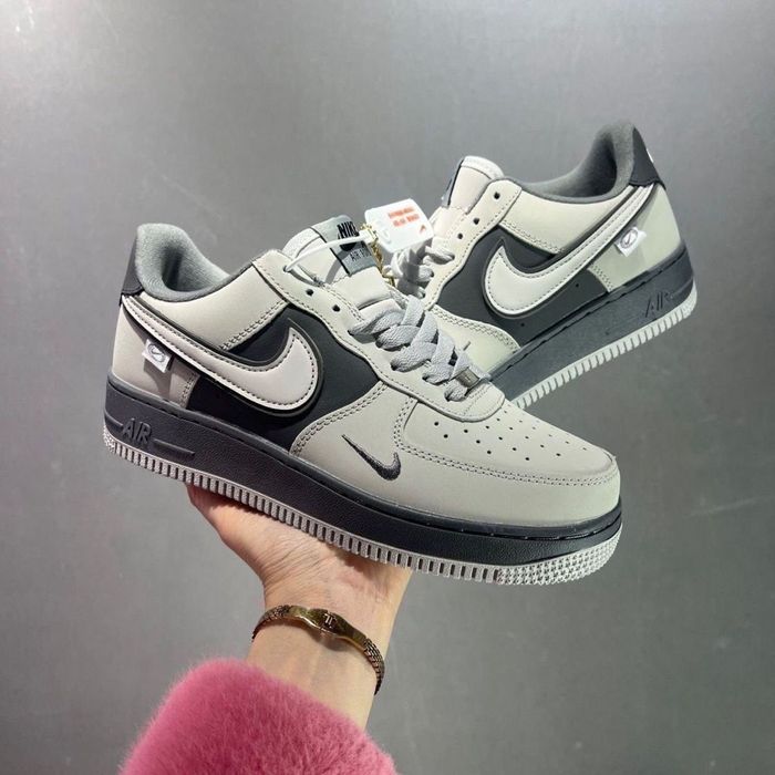 Кроссовки Nike Air Force 1: Икона стиля и комфорта