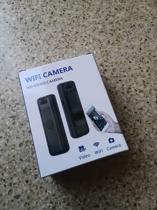 Камера вай-фай камера