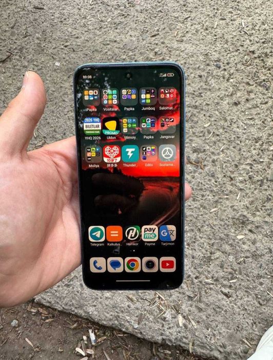 Redmi note 11 4g sotiladi