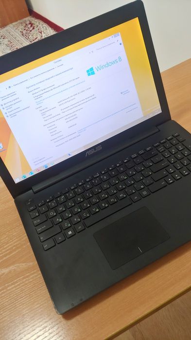 Ноутбук Asus 553MA