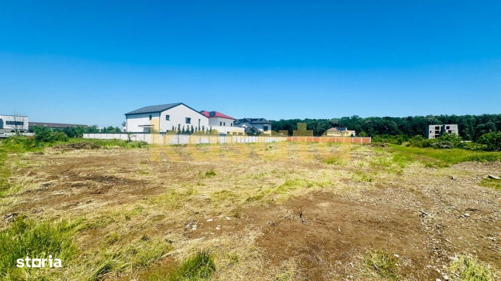 Oportunitate Investitie | Teren Voluntari | Matei Millo | 2680 Mp