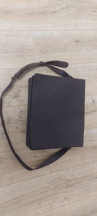 Geanta Gusti Leder Piele Naturală