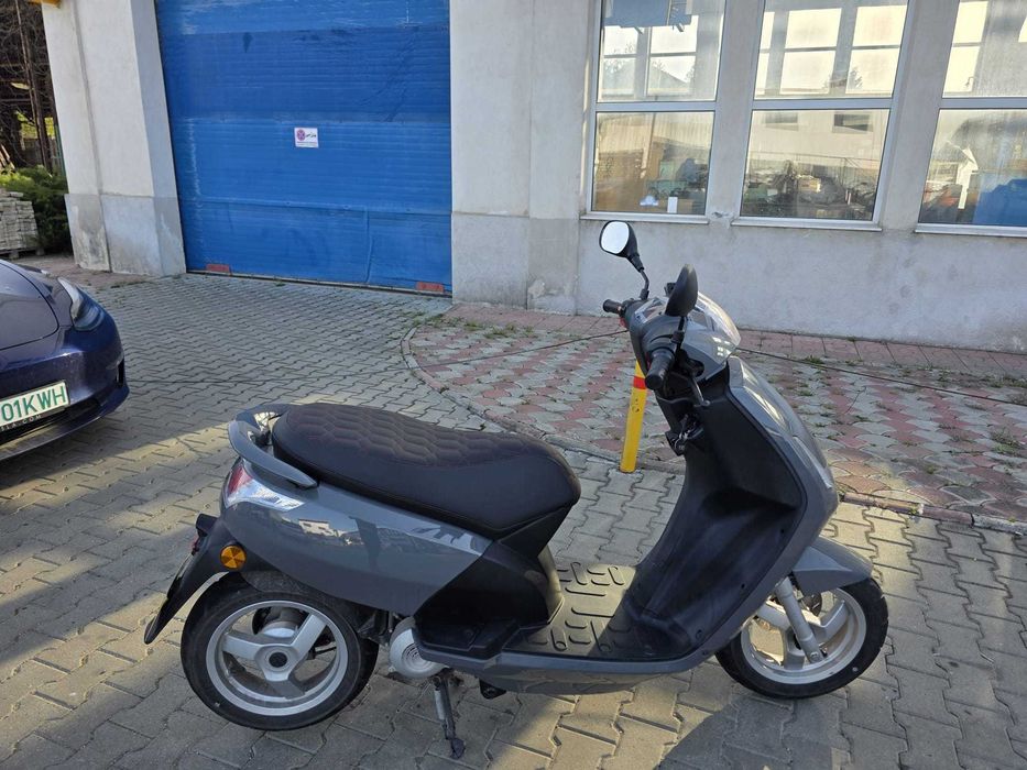 Peugeot E-VIVACITY scuter electric L1e