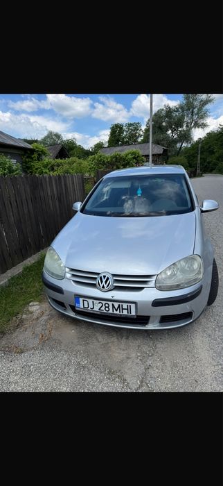 Vw gold 5 2.0 diesel bkd 2006