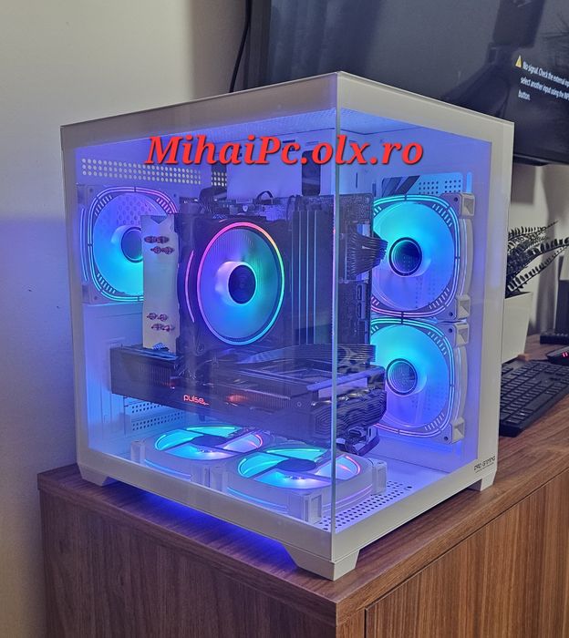 Gaming Pc i7 9700f / 32 Gb Ram / Gtx 1660 Ti / 512 Nvme