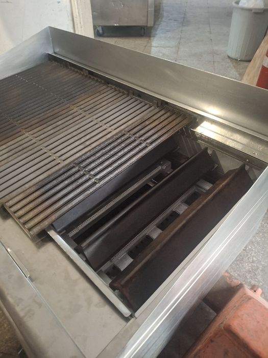 Скара на газ FALCON водна