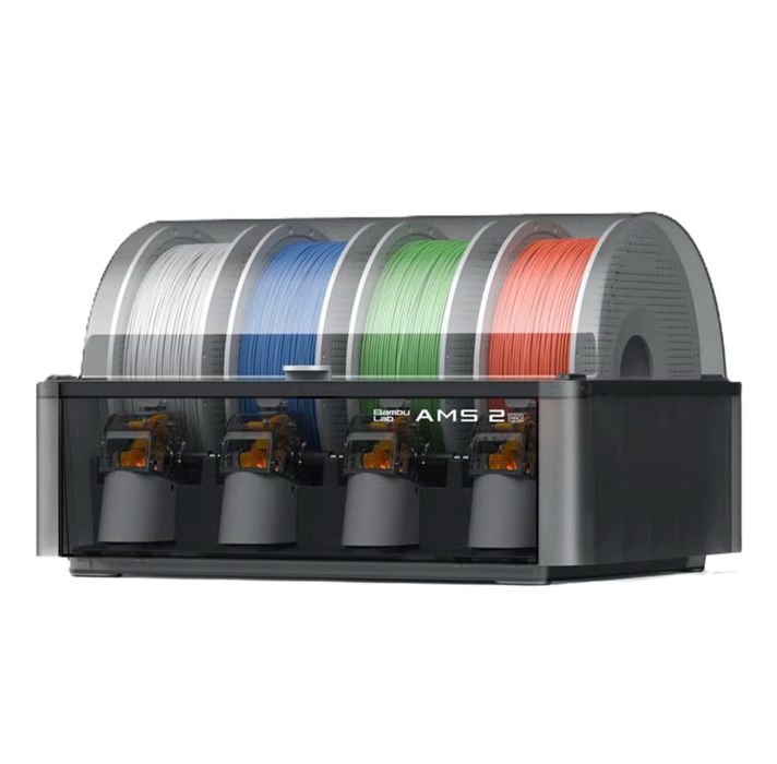продам новый bambu lab ams 2 pro