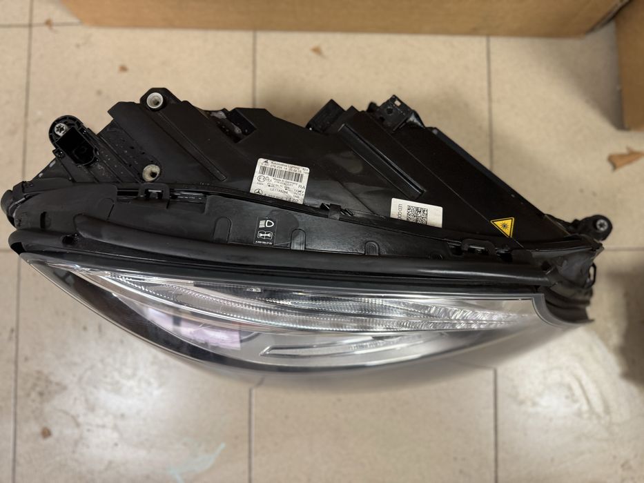 Фарове Night Vision w222 2015 г Mercedes-Benz s-class