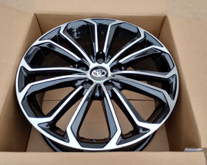 Jante 17 Toyota C-HR RAV4 Avensis Corolla Auris Camry Prius Verso