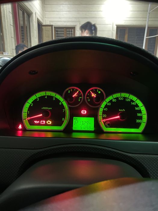 Nexia3 2018 xolati ideal