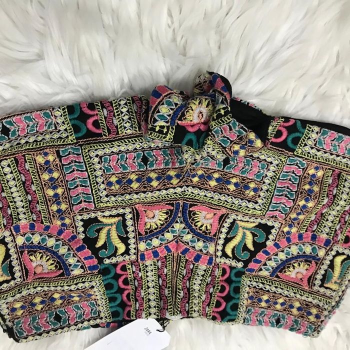 Pantaloni Zara Columbia