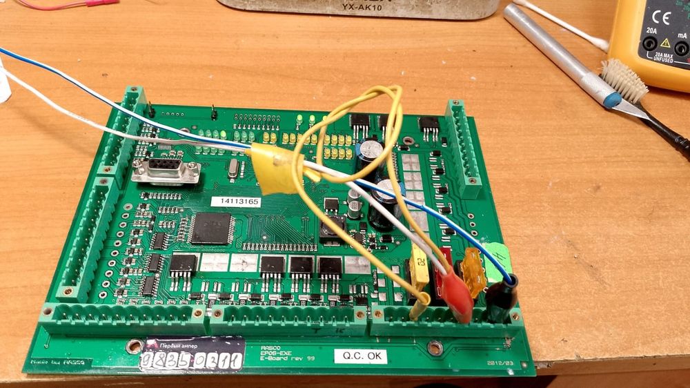 Ремонт частотных презерватиллей. Гарантия.