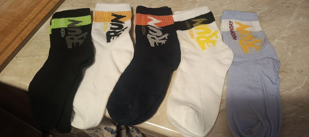 Носки женские, мужские