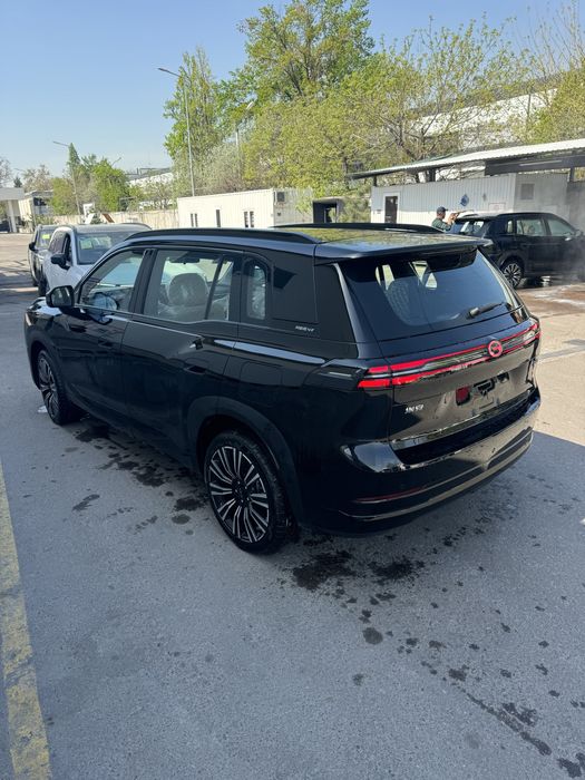 Gac Aion i60 hybrid 2026